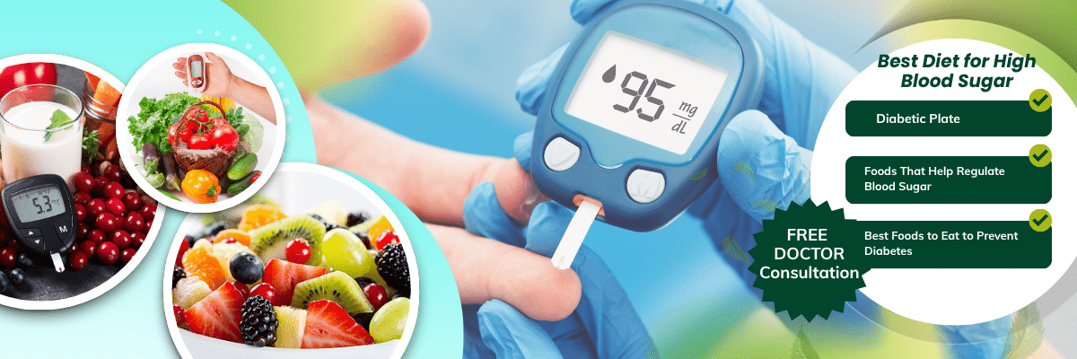 Best Diet for High Blood Sugar & Type 2 Diabetes: Foods That Help Regulate Sugar Levels Naturally - gitaayurvedic.com