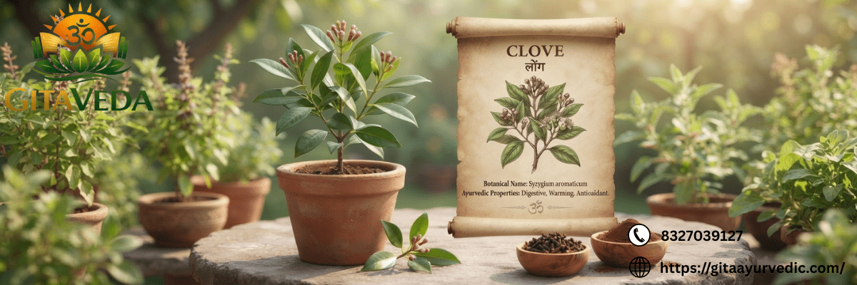 Clove: A Complete Guide to Benefits, Uses, Nutrition, safety - gitaayurvedic.com