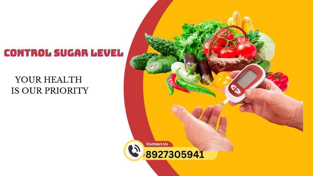 Control Sugar Levels in ayurvedic average diabetes level - GITA