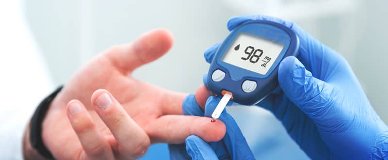 Diabetes and high blood pressure: - gitaayurvedic.com