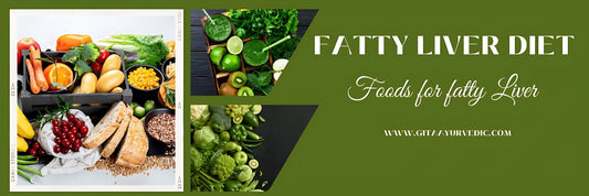 Fatty Liver Diet: Foods for fatty Liver - GITA