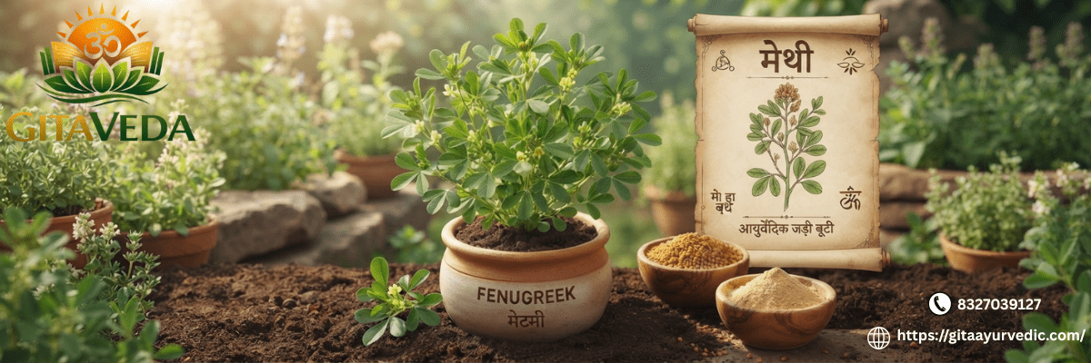 Fenugreek: Benefits, Uses, Nutrition and Side Effects, - gitaayurvedic.com