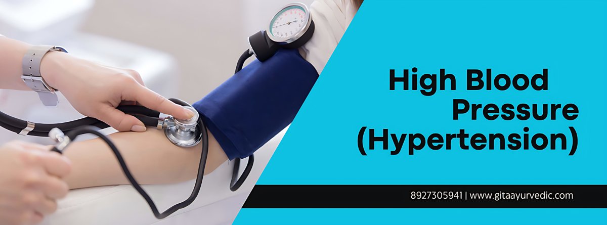 High Blood Pressure (Hypertension) - gitaayurvedic.com