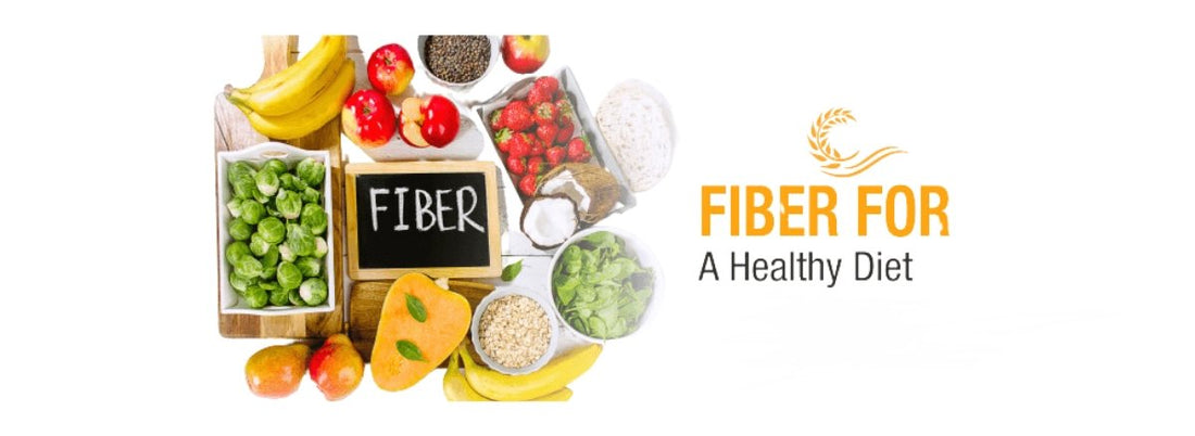 High fiber foods for nutrition and weight loss - GITA