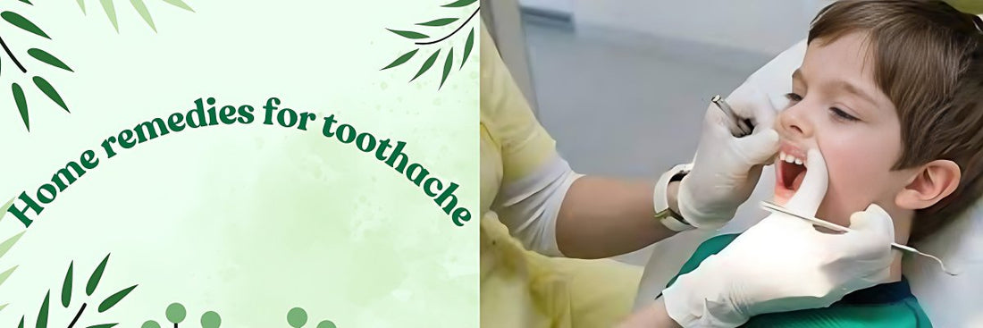 Home remedies for toothache - GITA