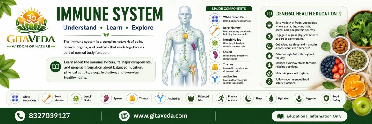 Immune System: Understanding Its Role in Everyday Health - gitaayurvedic.com