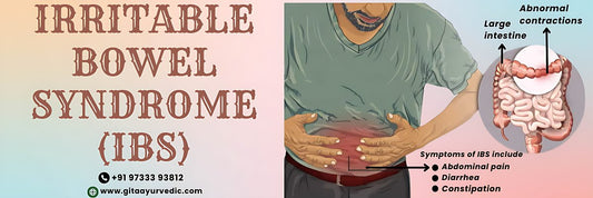 IRRITABLE BOWEL SYNDROME (IBS) - GITA