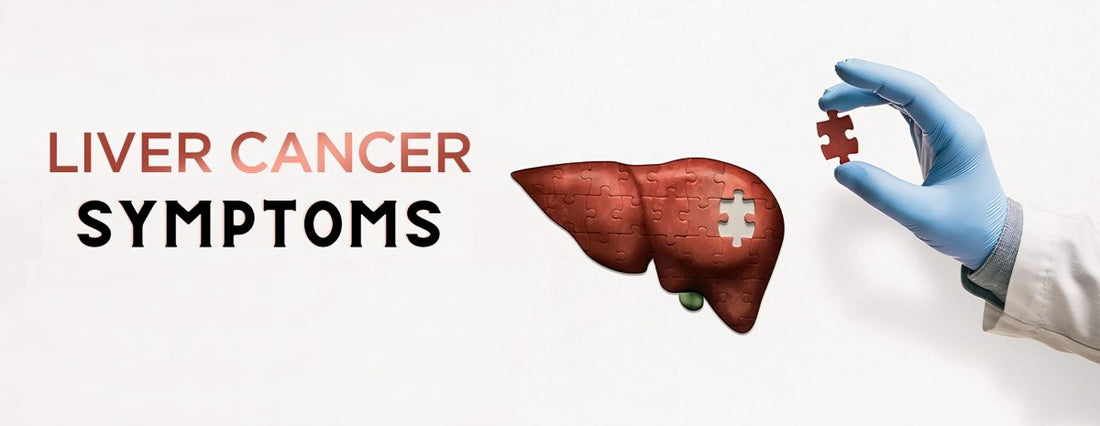 Liver cancer symptoms - GITA