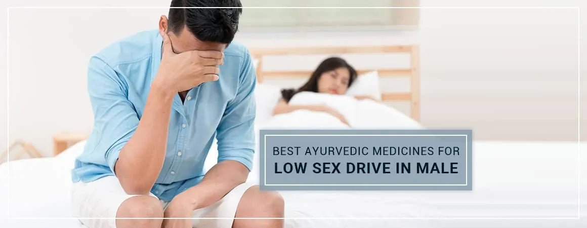 Lose of male libido - gitaayurvedic.com