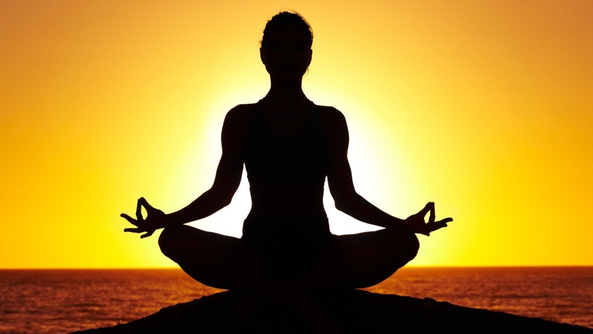 Meditation: Promotes mindfulness and stress relief. - gitaayurvedic.com