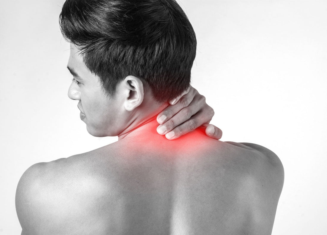 Neck pain home remedies/ relieve neck pain - GITA