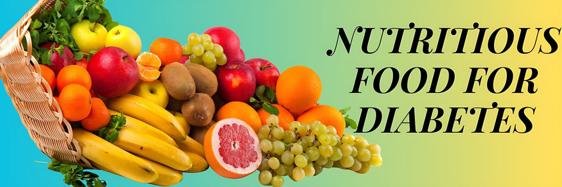 Nutritious food for diabetes - GITA