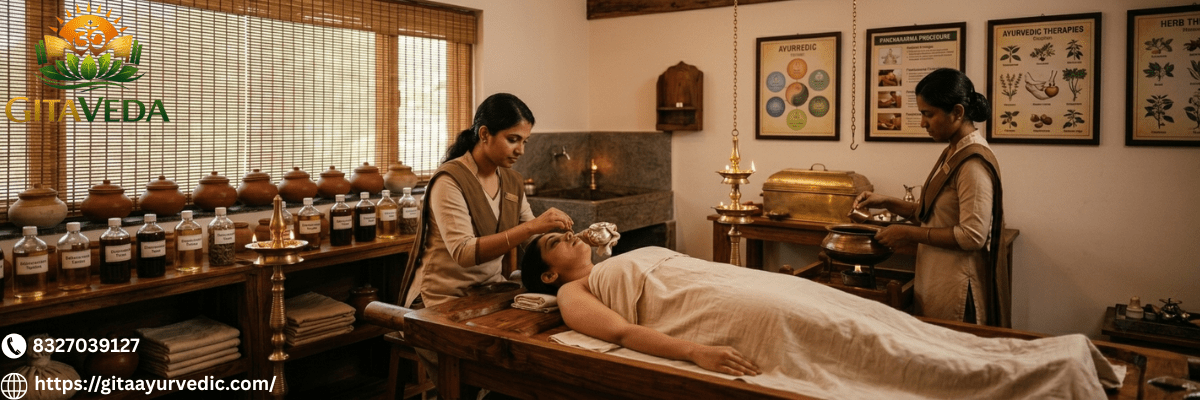 Panchakarma:A guide to Panchakarma Treatment in Ayurveda - gitaayurvedic.com