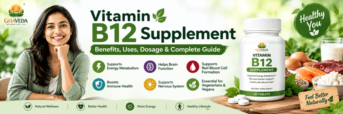 vitamin b12 supplement supplement: Benefits, Uses, Dosage and Who Needs It