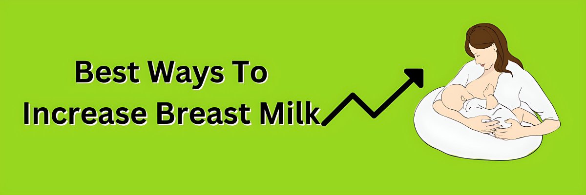 Ways to increase breast milk - gitaayurvedic.com