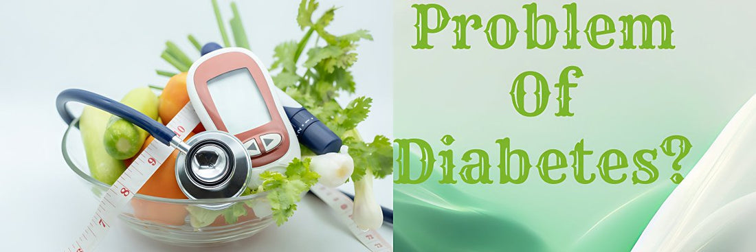 What are the current problems of diabetes? - GITA