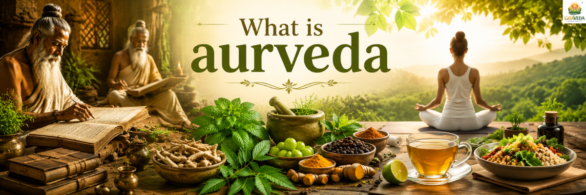 What Is Ayurveda? Discover Its History, Principles, and Modern-Day Importance - gitaayurvedic.com