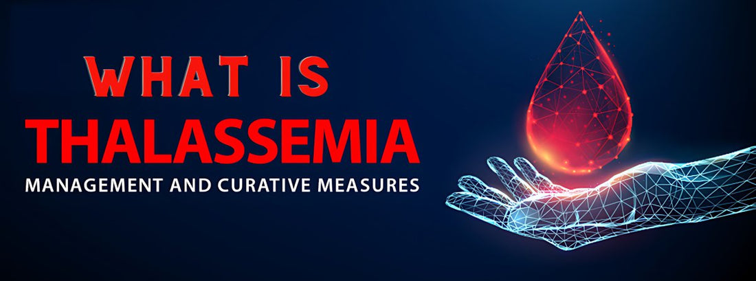 What is Thalassemia and why? - GITA