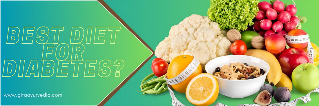 What is the best diet for diabetes? - GITA