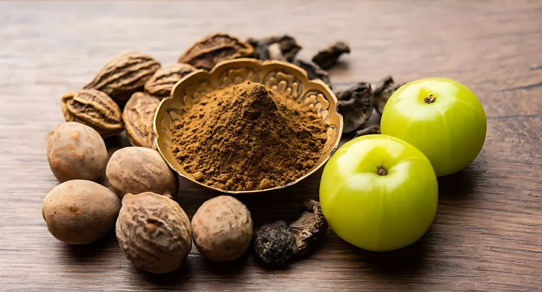 What is Triphala? : Benefits, Uses and Side Effects - GITA
