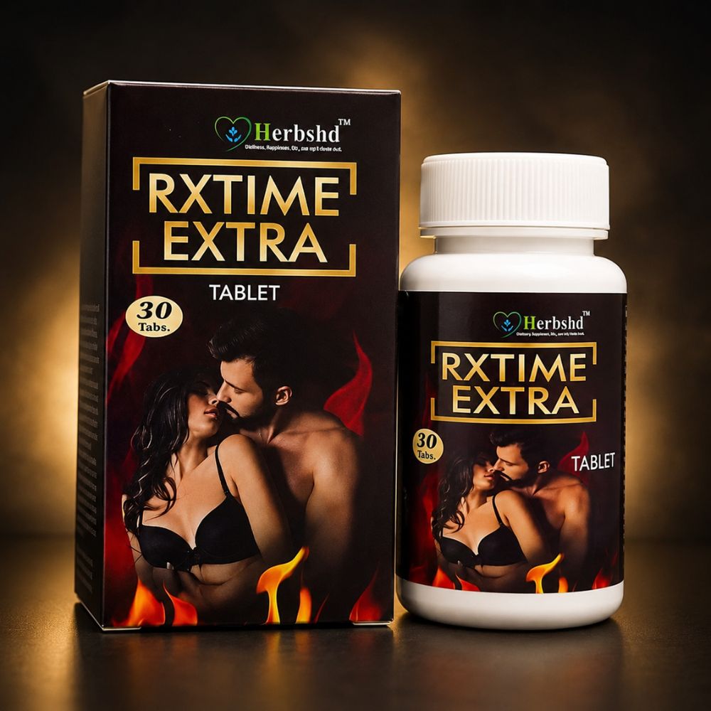 Kegel Exercise | Rx Time Extra, Sonu Gold & Shilajit Wellness Support
