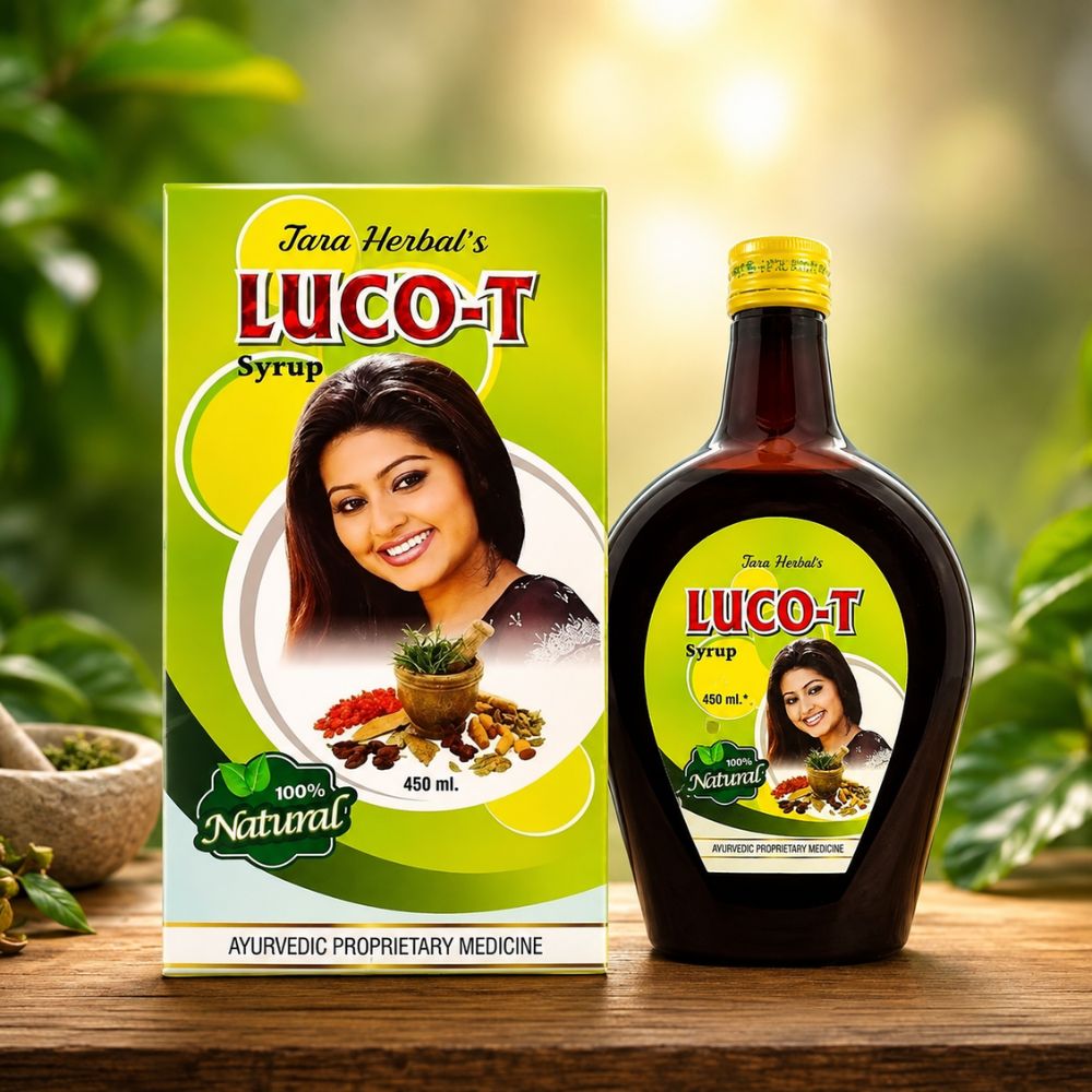 Premenstrual Syndrome (PMS) | LUCO-T & Health Aim combo