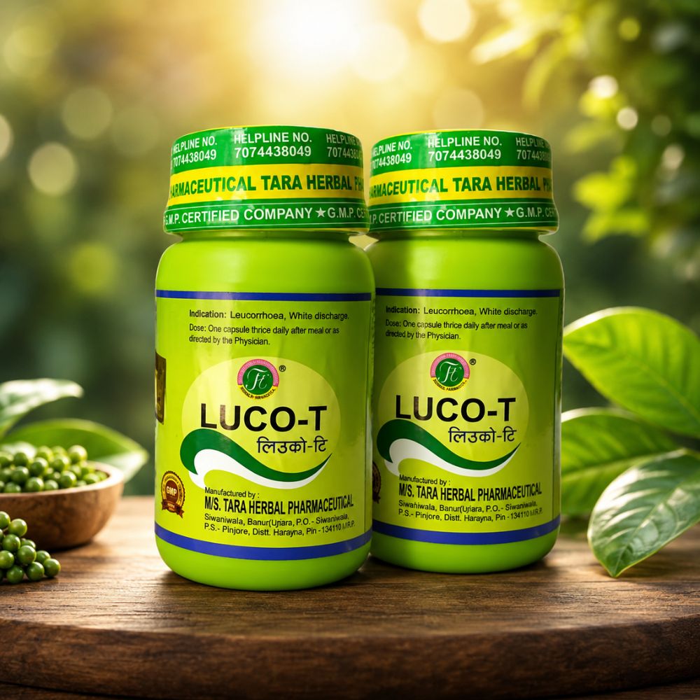 Premenstrual Syndrome (PMS) | LUCO-T & Health Aim combo