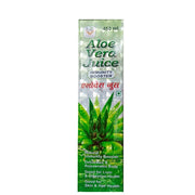 Ayurvedic Aloe Vera Juice For skin, hair and liver health (pack of 2)