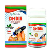 Ayurvedic DMDIA Sugar balence capsules For diabeties