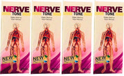 Nervine Ayurvedic Nerve Tone 200ml Pack of 4