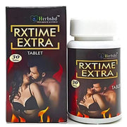 Ayurvedic Rxtime Extra 30 Tablet for Premature Ejaculation