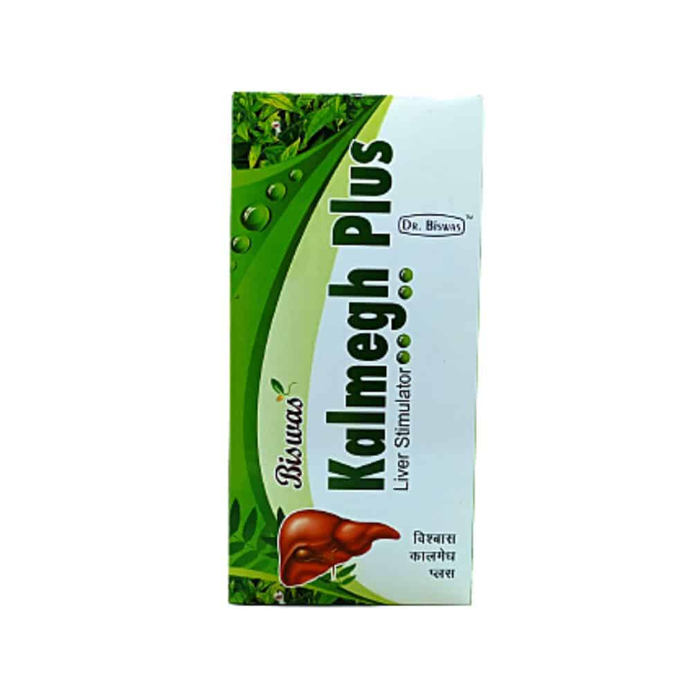 BISWAS KALMEGH PLUS SYRUP PACK OF 3
