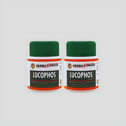 Best Ayurvedic Medicine for Menstrual pain Lucophose Capsule (Pack of 4)