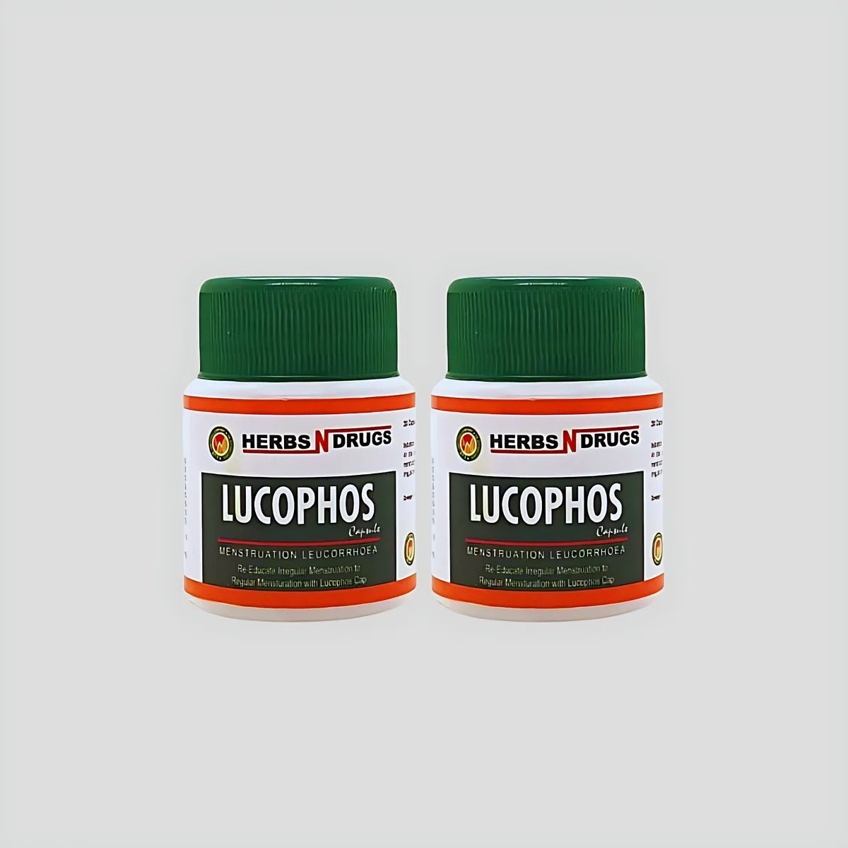 Best Ayurvedic Medicine for Menstrual pain Lucophose Capsule (Pack of 4)