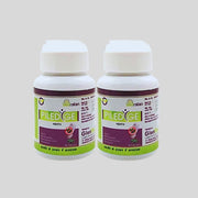 Best Piles Ayurvedic Medicine Piledyge Capsule (PACK OF 2)