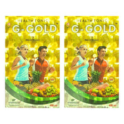 Buy G-GOLD Health Tonic Online | Best Price -2 pack