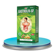 Buy GASTROLIV-SF Syrup – Digestive & Liver Support (pack of 2)