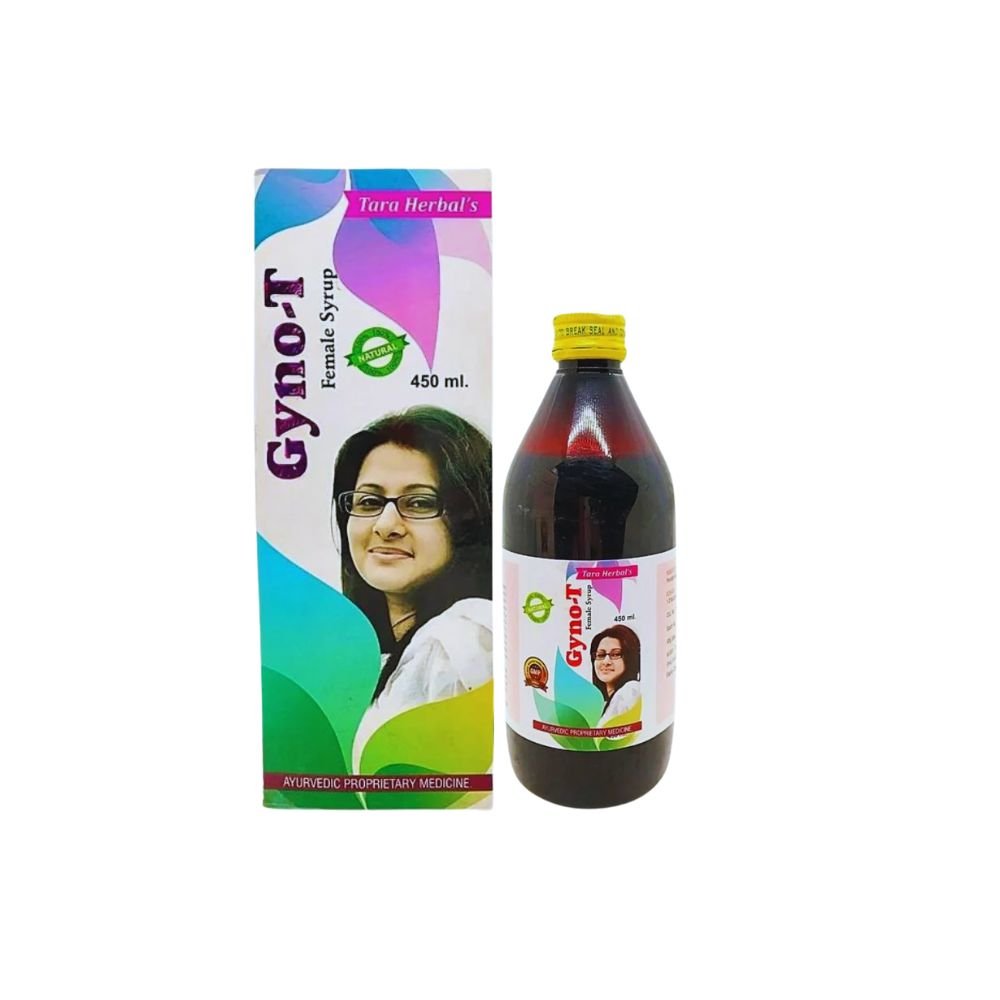Buy GYNO-T Syrup – Women’s Health Support Tonic (pack of 2)