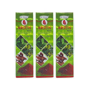 3-Pack Antioxidant Arjun Syrup by Dr. Biswas – Immune System Support