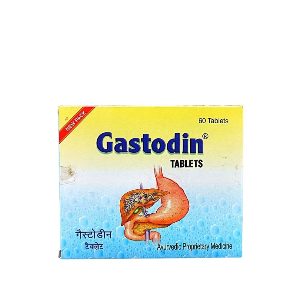 Gastodin Tablet (pack of 4)

