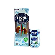 Gita Ayurvedic stone hit capsule & syrup remove  stone (pack of 2)