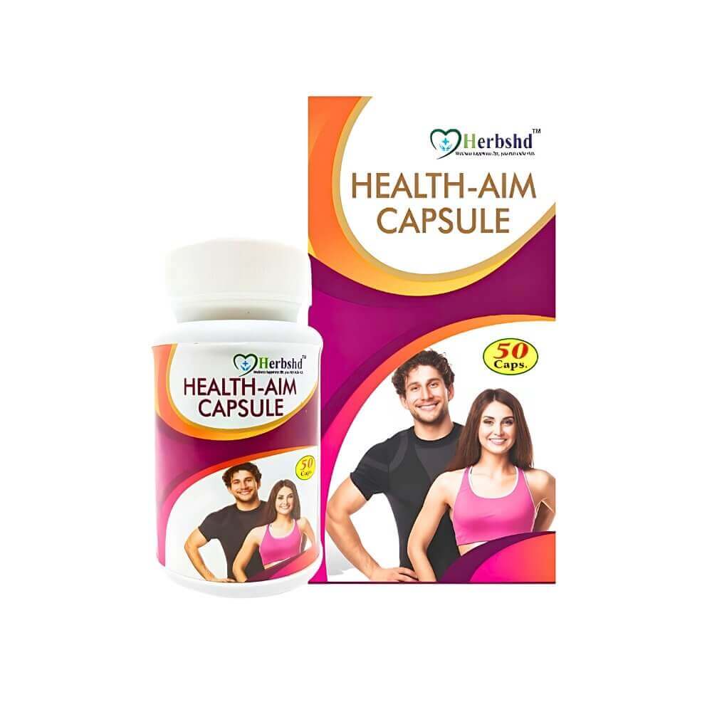 Health Aim Multivitamin Ayurvedic Capsule
