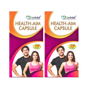 Health Aim Weight Gainer Capsule (COMBO)
