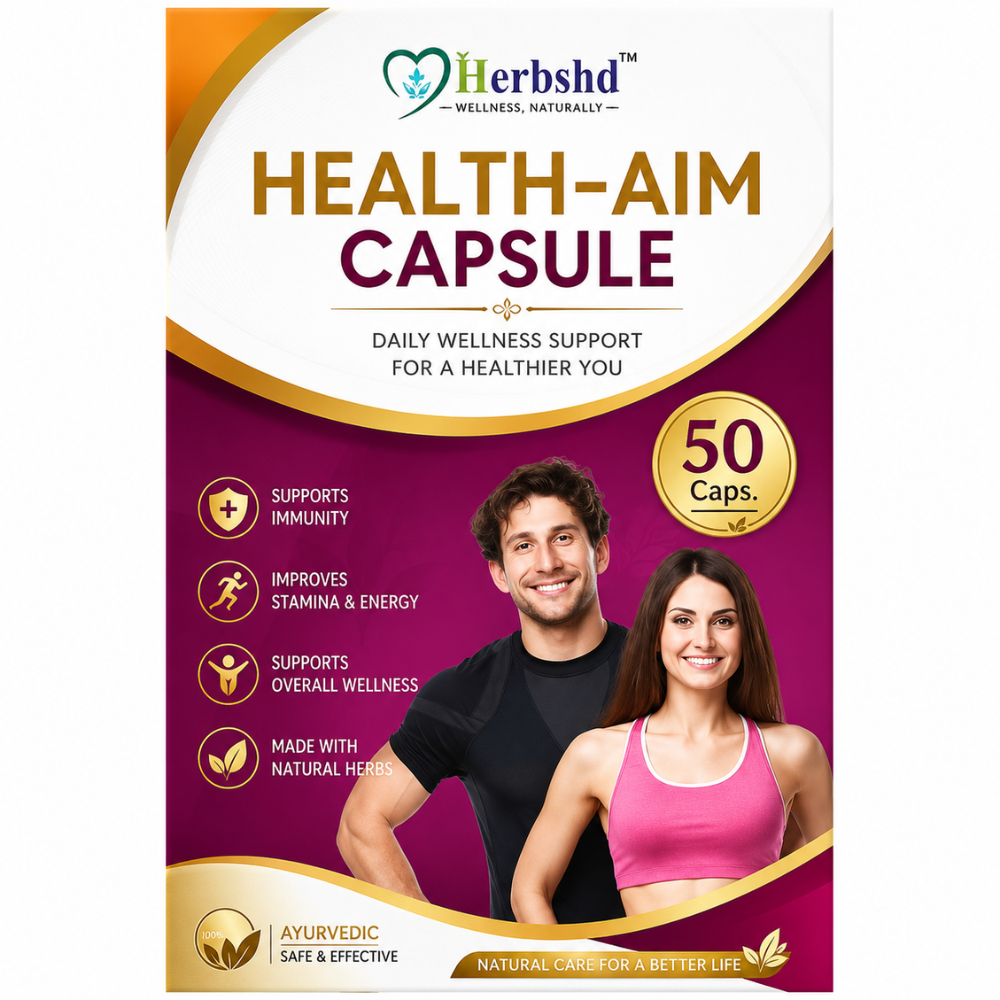 Protein Powder for Muscle Gain | Protico Plus Protein Powder Combo | Health Aim Capsule & Gasaram Capsule | Herbo Chems