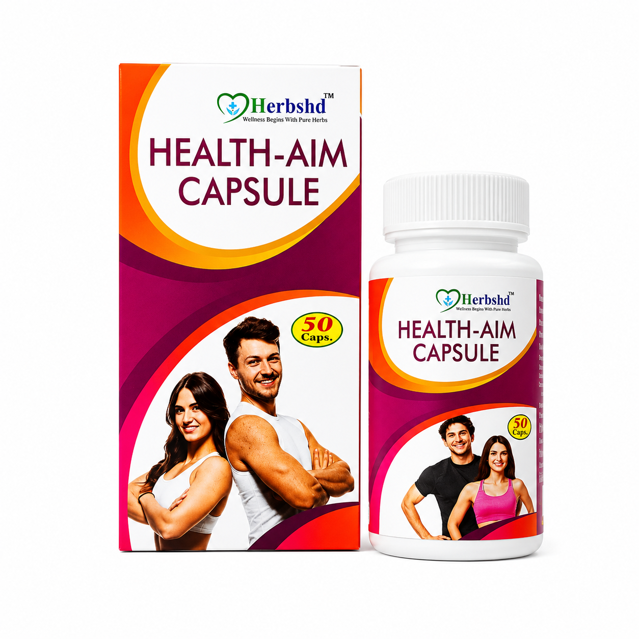  Weight Gain Syrup & Capsule Combo for Good Health