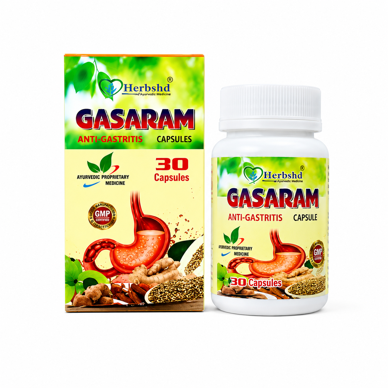 Anti gastritis Capsule 