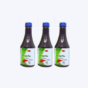 BISWAS KALMEGH PLUS SYRUP for fatty liver disease 200ML (Pack of 6)