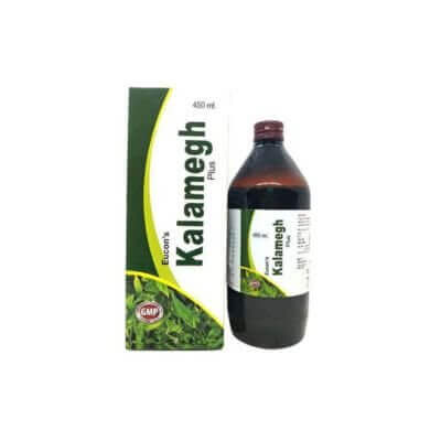 Kalmegh Plus Liver Syrup 450ml (pack of 3)
