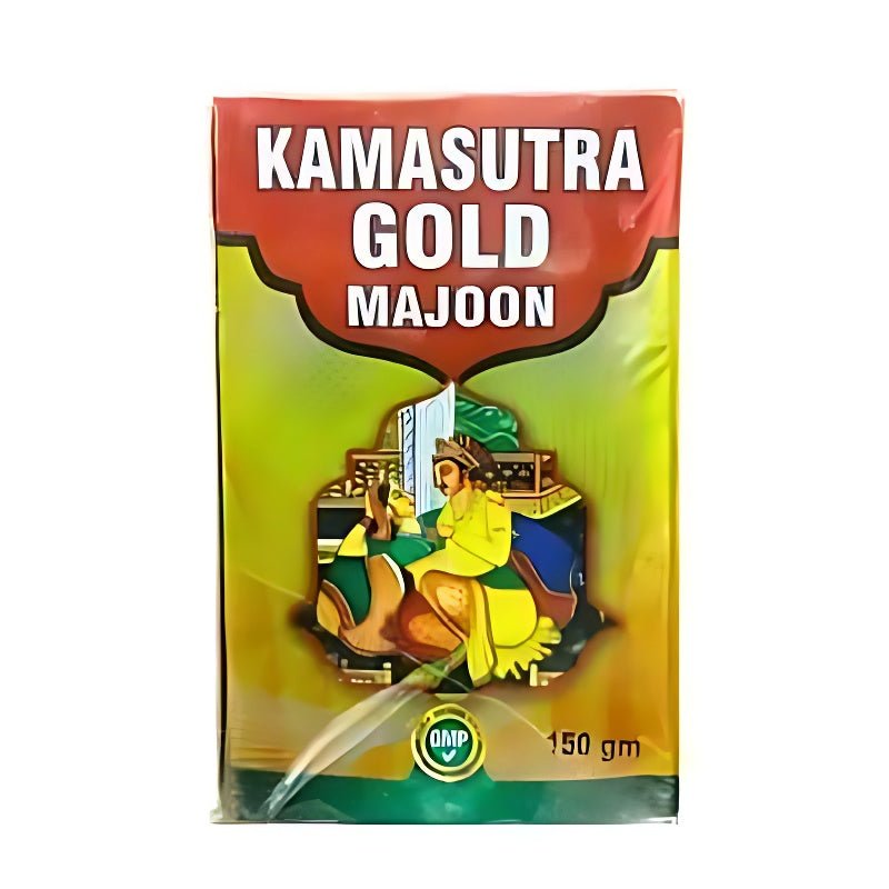 Kamasutra gold Chyawanprash 150 gm.(pack of 2)
