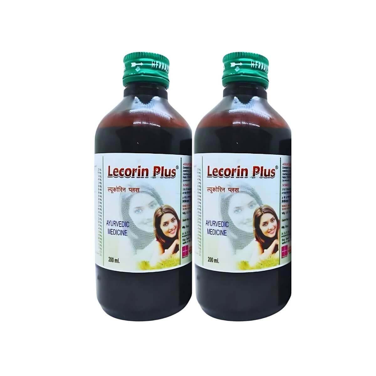 Lecorin Plus Tonic 200ml (pack of 4)
